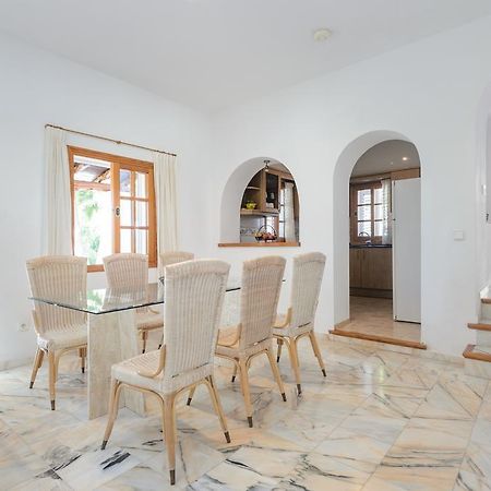 Villa Sa Descuberta Portinatx Dış mekan fotoğraf