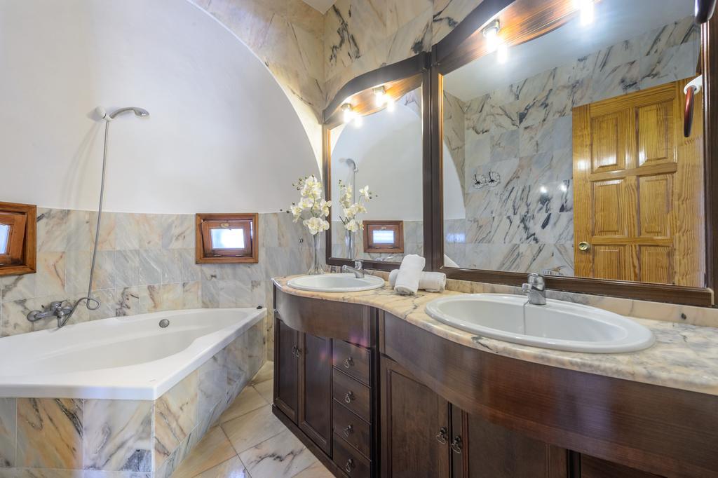 Villa Sa Descuberta Portinatx Dış mekan fotoğraf