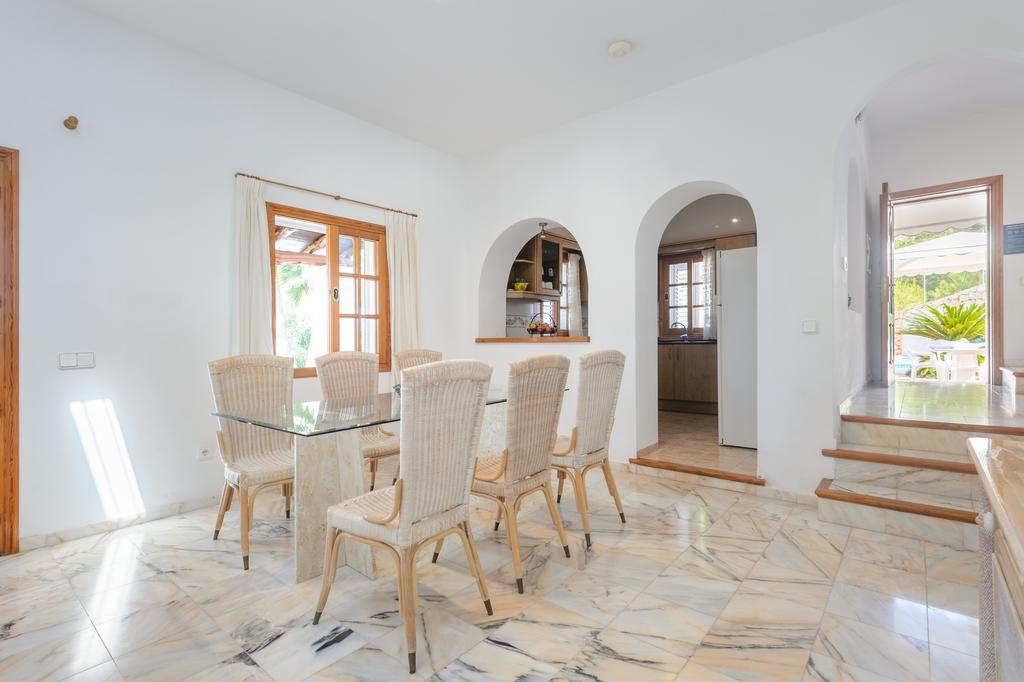 Villa Sa Descuberta Portinatx Dış mekan fotoğraf