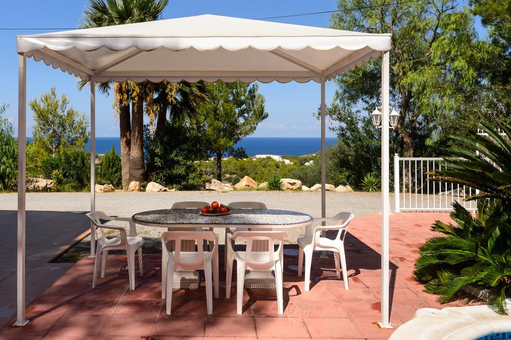 Villa Sa Descuberta Portinatx Dış mekan fotoğraf