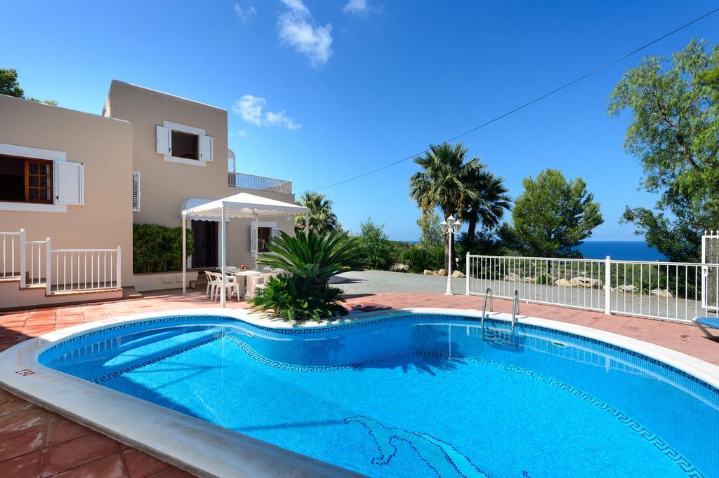 Villa Sa Descuberta Portinatx Dış mekan fotoğraf