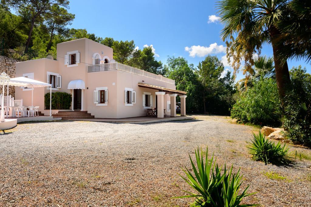 Villa Sa Descuberta Portinatx Dış mekan fotoğraf