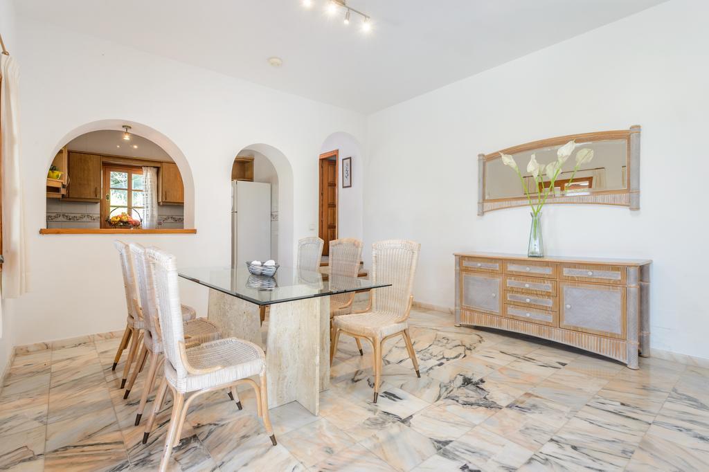 Villa Sa Descuberta Portinatx Dış mekan fotoğraf