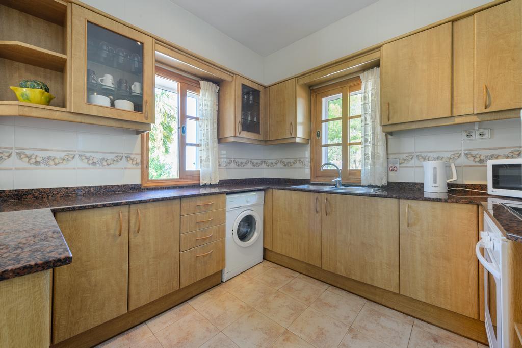 Villa Sa Descuberta Portinatx Dış mekan fotoğraf