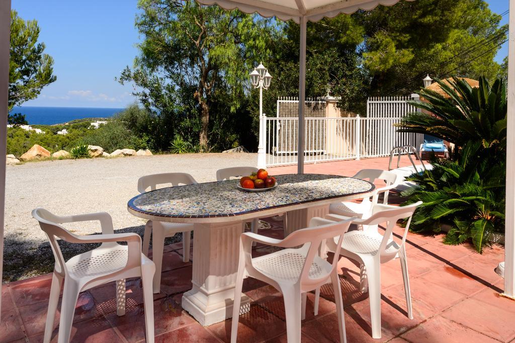 Villa Sa Descuberta Portinatx Dış mekan fotoğraf