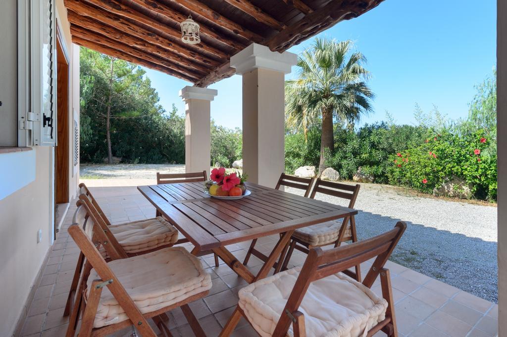 Villa Sa Descuberta Portinatx Dış mekan fotoğraf