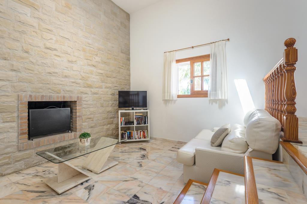 Villa Sa Descuberta Portinatx Dış mekan fotoğraf