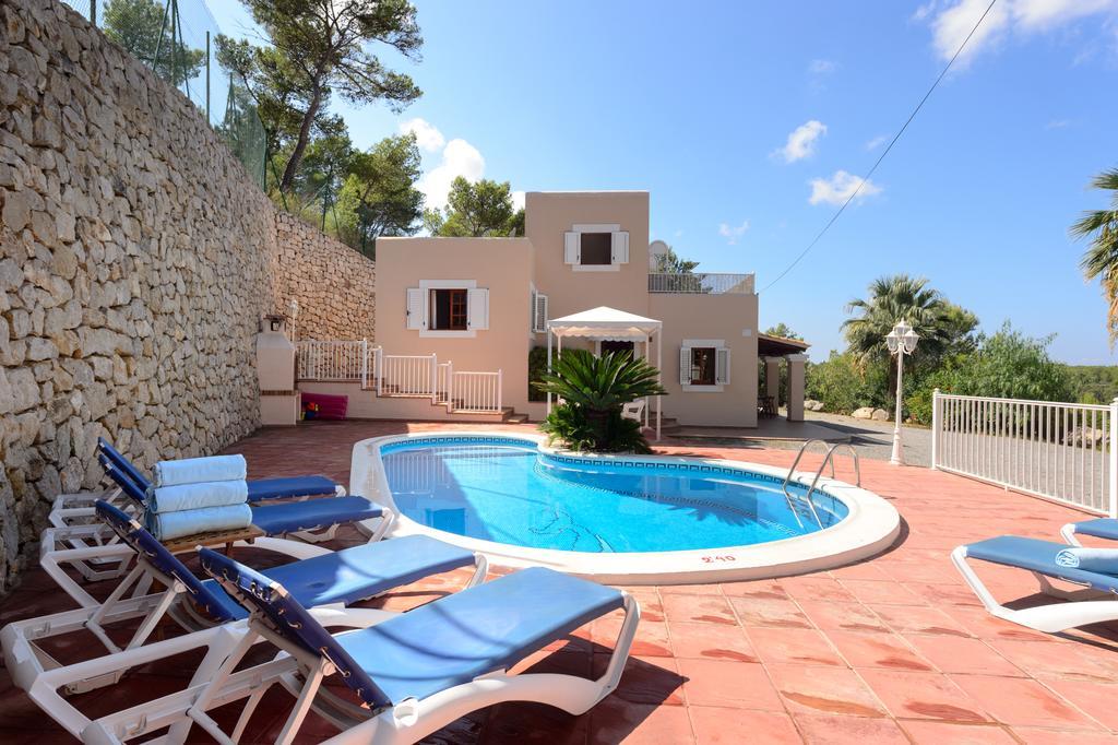 Villa Sa Descuberta Portinatx Dış mekan fotoğraf