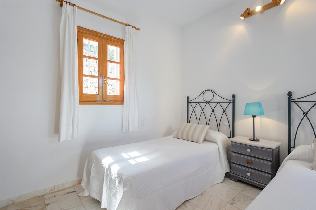 Villa Sa Descuberta Portinatx Dış mekan fotoğraf