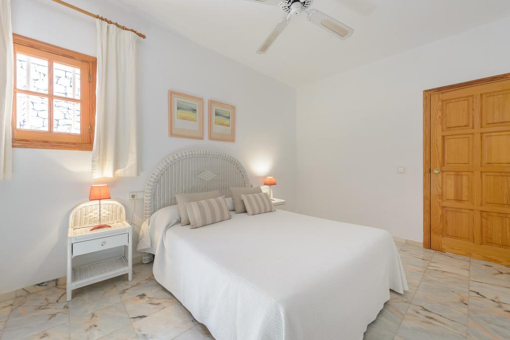 Villa Sa Descuberta Portinatx Dış mekan fotoğraf