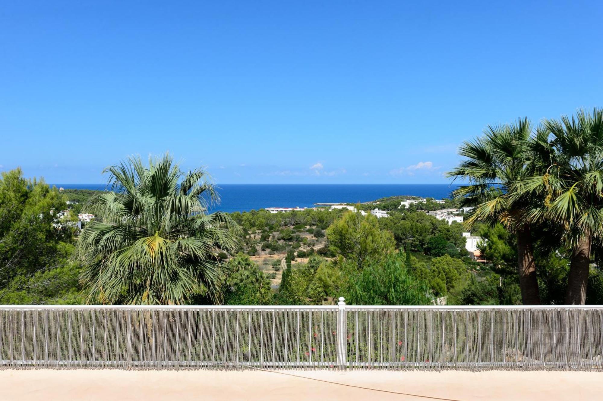 Villa Sa Descuberta Portinatx Dış mekan fotoğraf