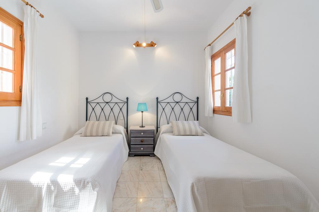 Villa Sa Descuberta Portinatx Dış mekan fotoğraf