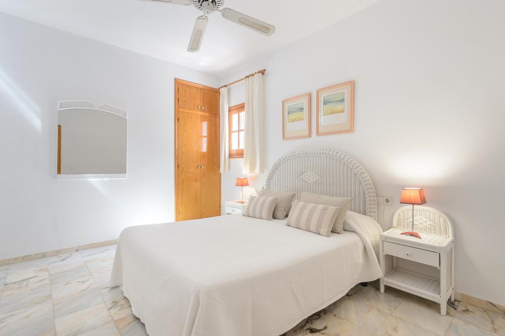 Villa Sa Descuberta Portinatx Dış mekan fotoğraf