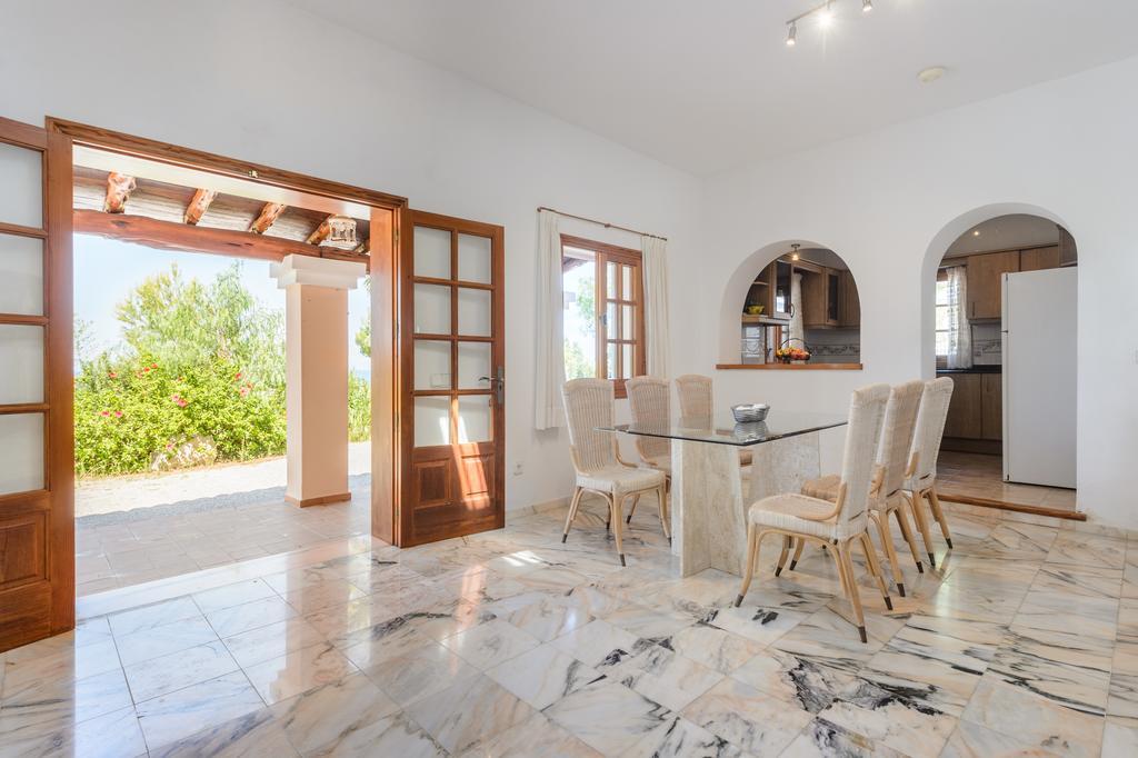 Villa Sa Descuberta Portinatx Dış mekan fotoğraf