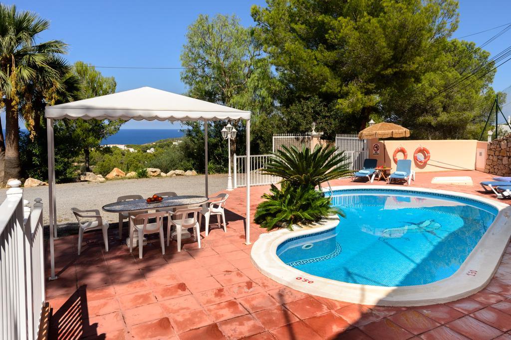 Villa Sa Descuberta Portinatx Dış mekan fotoğraf